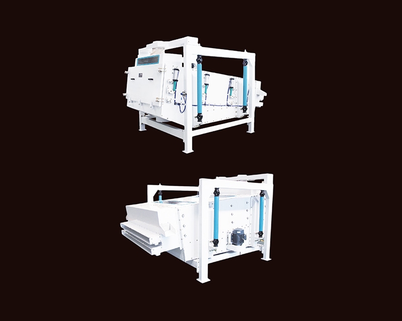 Hi-efficient Rotary Plansifter